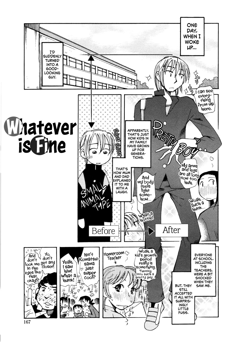 Hentai Manga Comic-Love Dere - It Is Crazy About Love.-Chapter 8-49